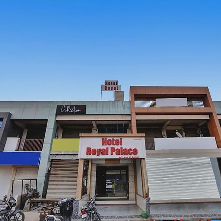 Collection O 90891 Hotel Royal Palace Ahmedabad Exterior foto